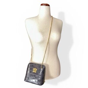 Pratesi Firenze Italian Leather bag